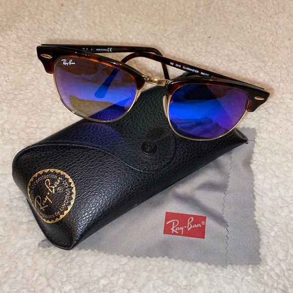 Rayban clubmaster - Picture 1 of 2
